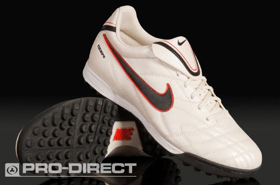 Nike Soccer Shoes - Nike Tiempo Natural III - Astro Turf - Soccer Cleats