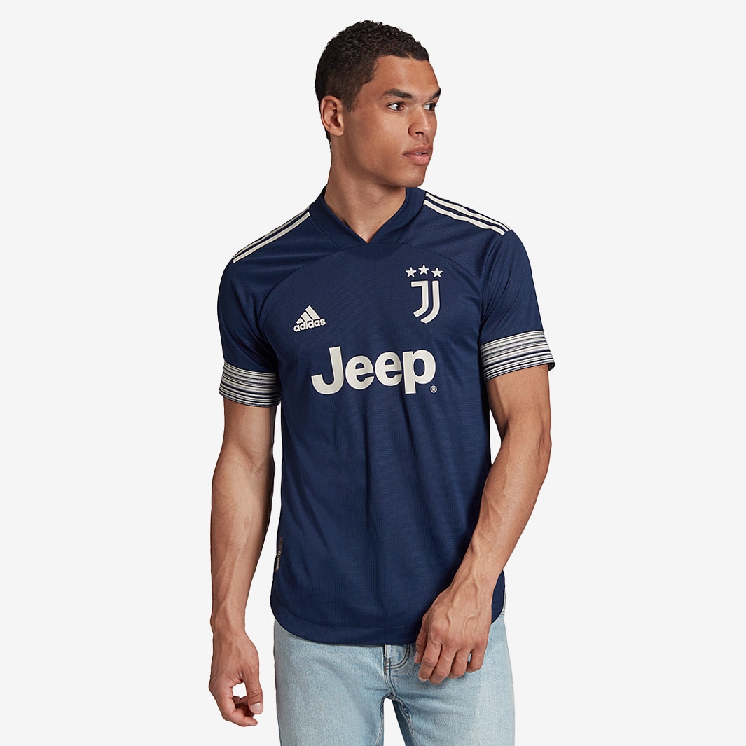 Adidas 2020-21 Juventus Away Shirt