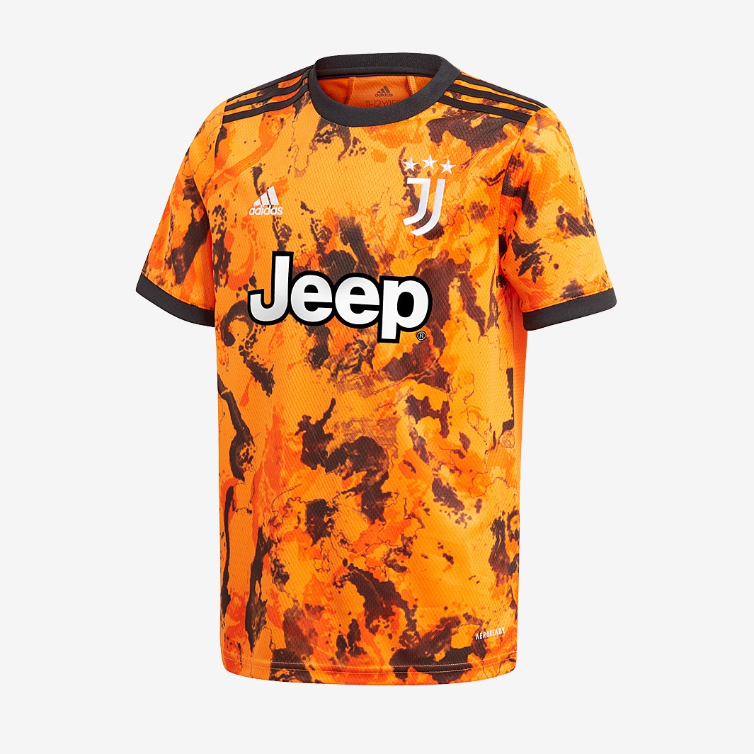 divisa juve arancione