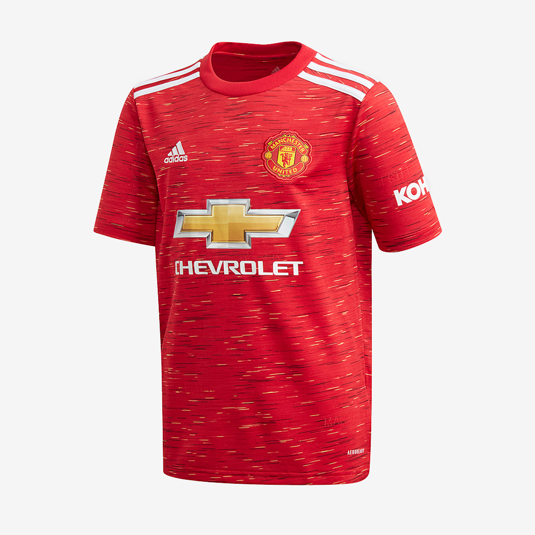 Maillot Domicile bébé Manchester United 2025/26