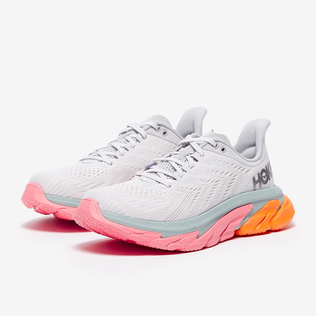 Hoka Clifton Edge Nimbus Cloud/Lunar Rock Mens Shoes Pro