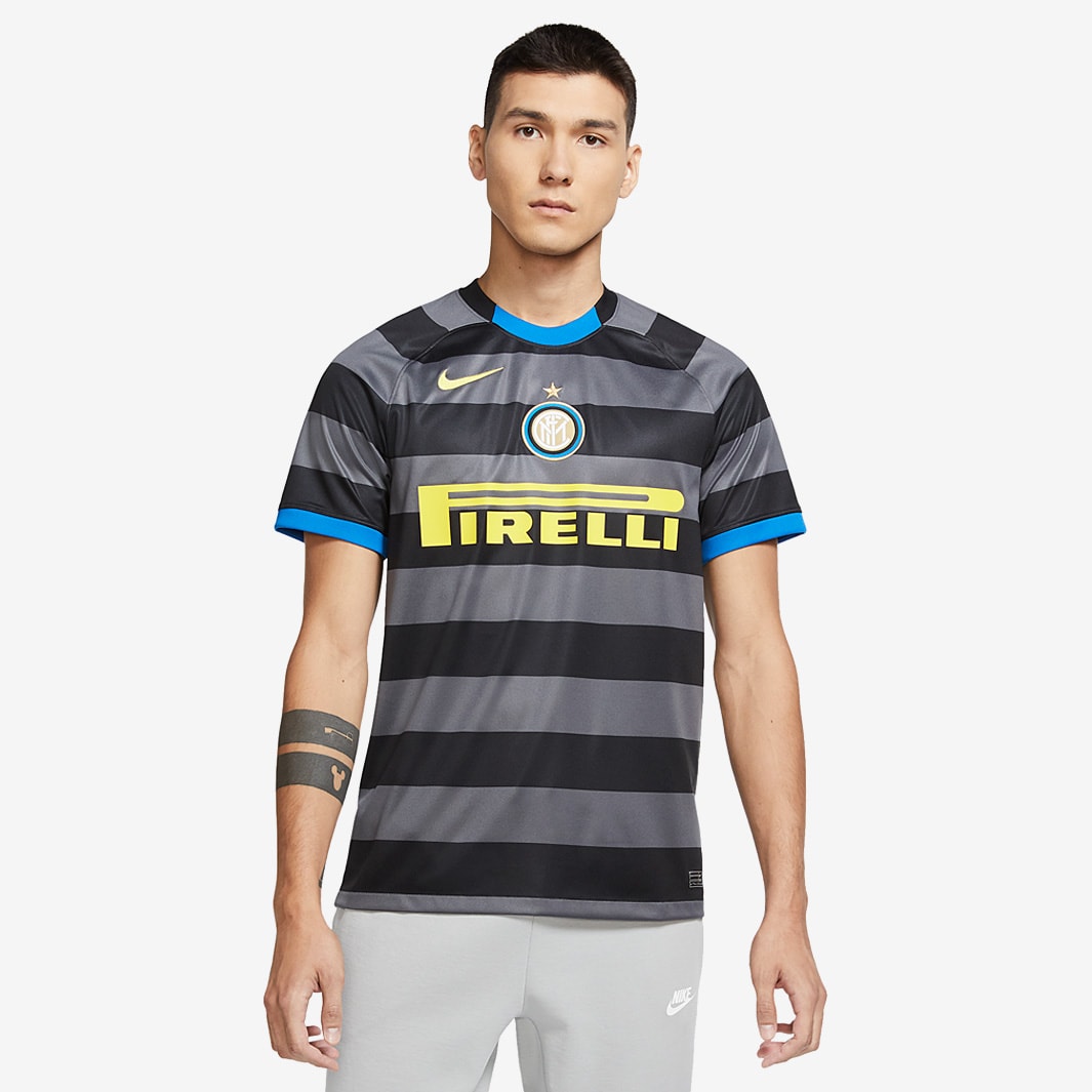 Nike Inter Milan Mens Home Jersey 20/21 - Royal