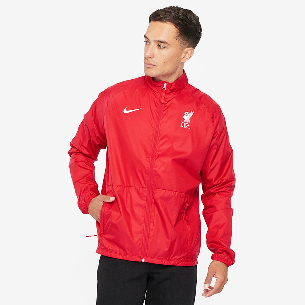 Buy Nike Men's Liverpool F.C. Repel Academy AWF Football Jacket Red in  Kuwait -SSS
