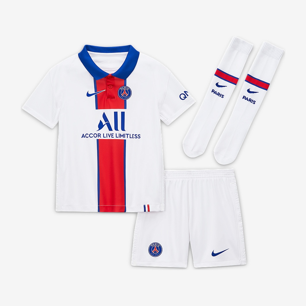 Paris st germain kit hot sale kids