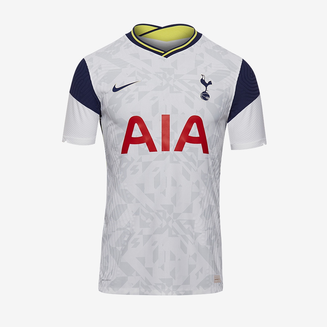 Nike 2020/21 Tottenham Hotspur Vapor Third Match Jersey Top Shirt