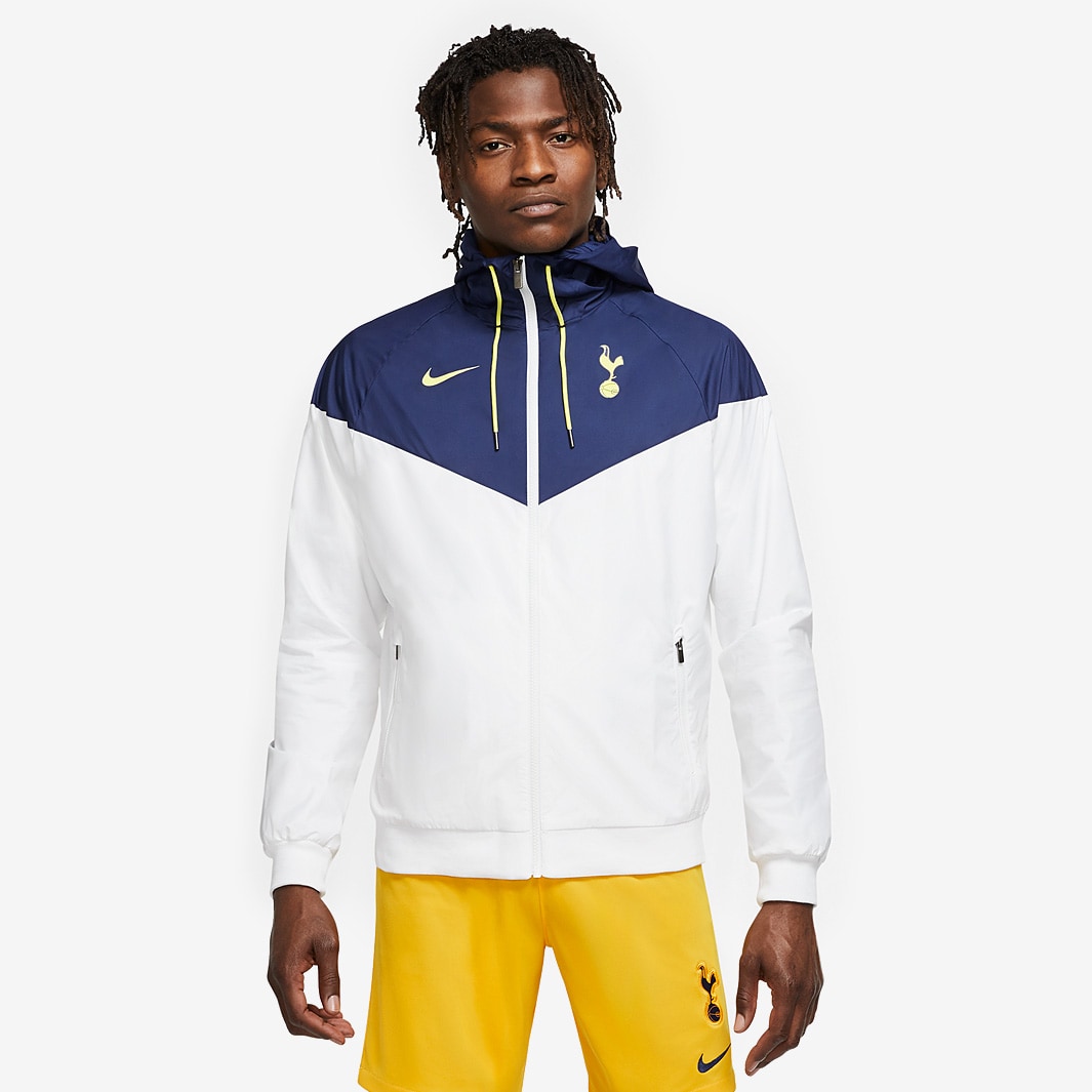 Nike tottenham hotspur fc authentic windrunner on sale