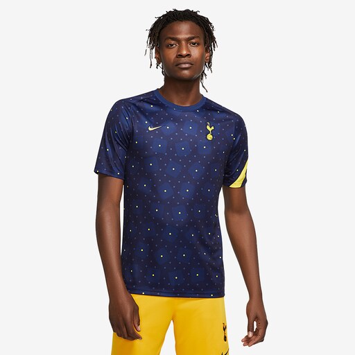 Haut d'avant-match Nike Tottenham Hotspur 20/21 Dry CL 1 | Pro:Direct Soccer