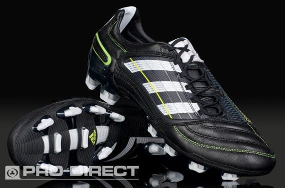 reporte personaje hasta ahora Botas de Fútbol – adidas - Predator – X - TRX - FG - Terreno Duro –  Negro/Blanco | Pro:Direct Soccer