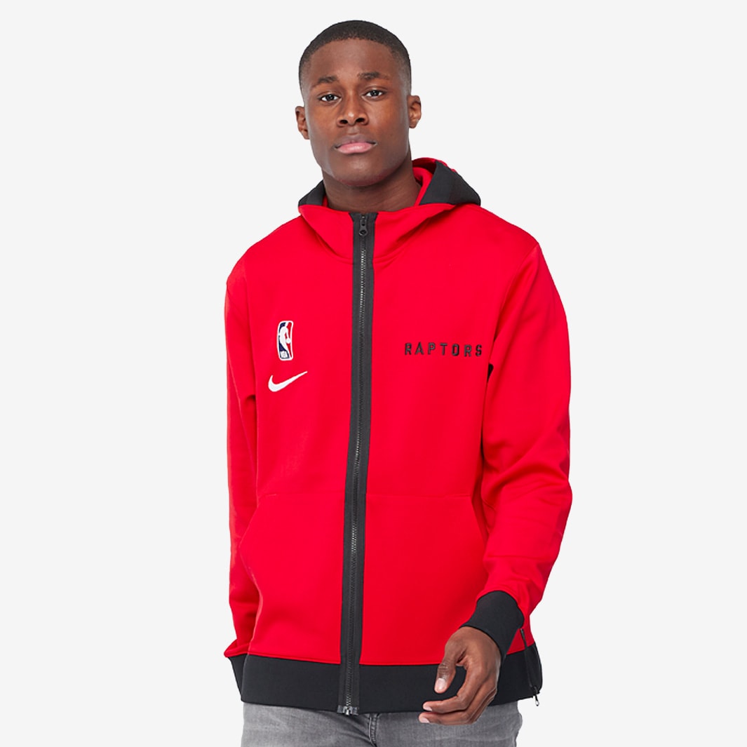 Mens Replica - Nike NBA Toronto Raptors Thermaflex Showtime Hoodie ...