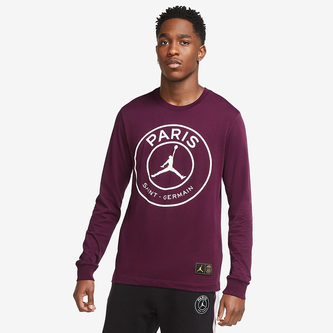 camiseta de baloncesto jordan x psg