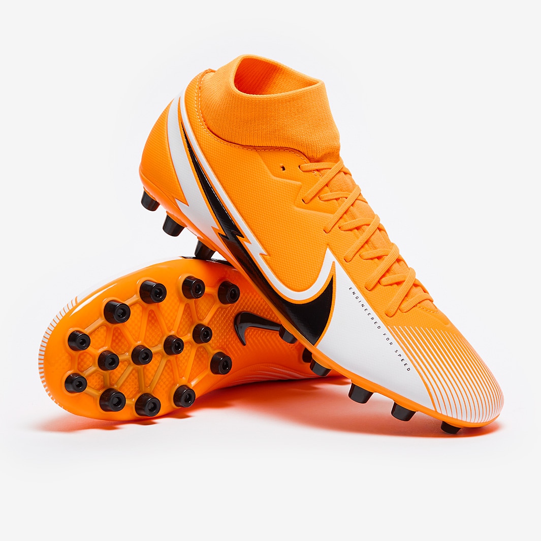 mercurial engineered for speed orange