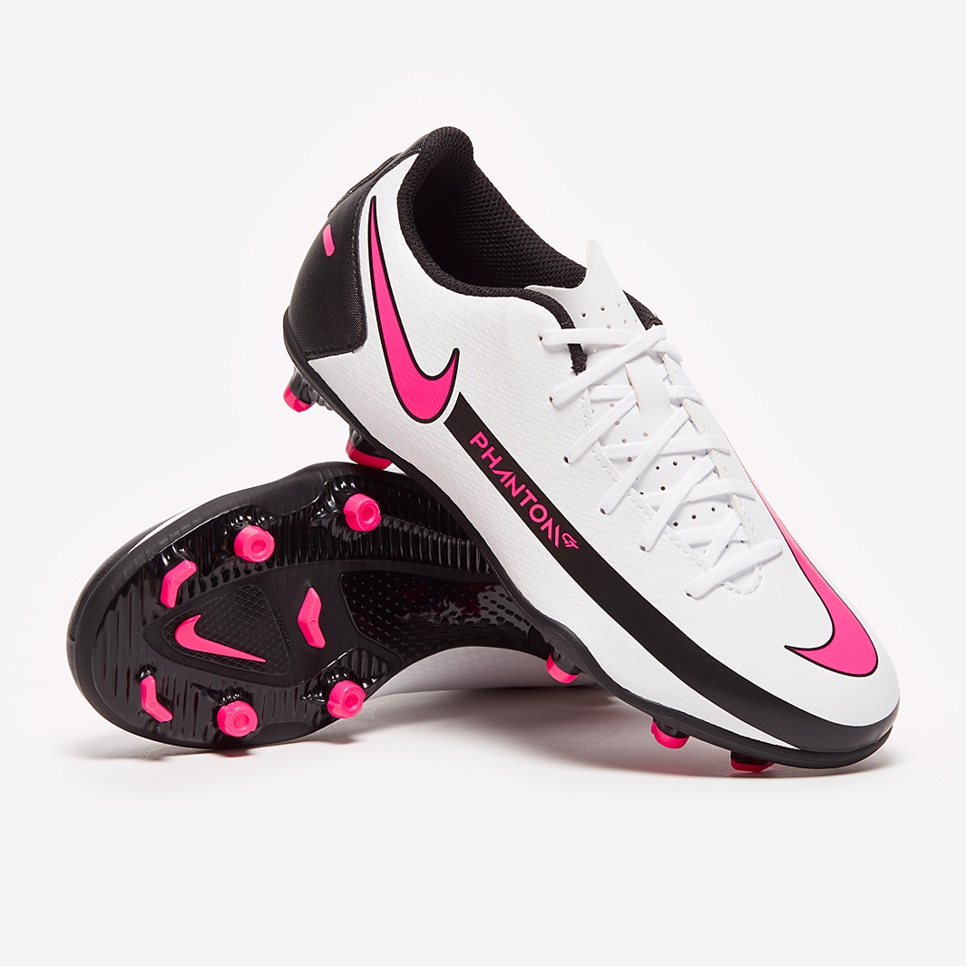 nike phantom pink and black