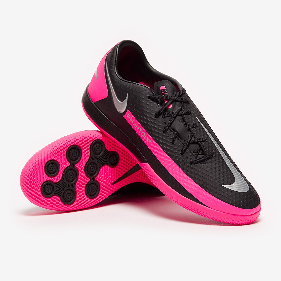 Sepatu Futsal Nike Phantom Gt Fit Indoor Soccer Shoes Nike Phantom GT2  Academy Dynamic Fit IC