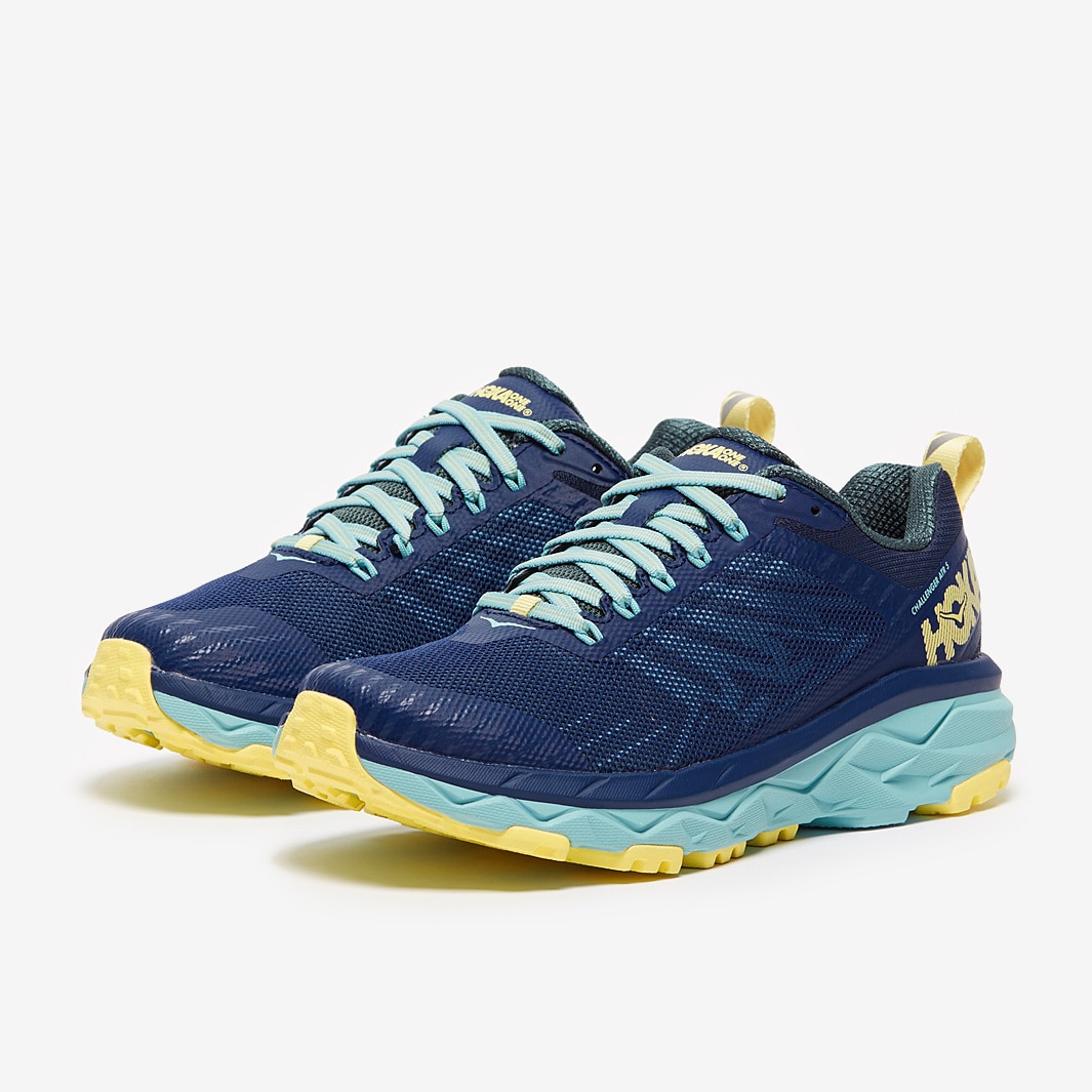 Hoka Challenger ATR para mujer Azul-Zapatillas para mujer