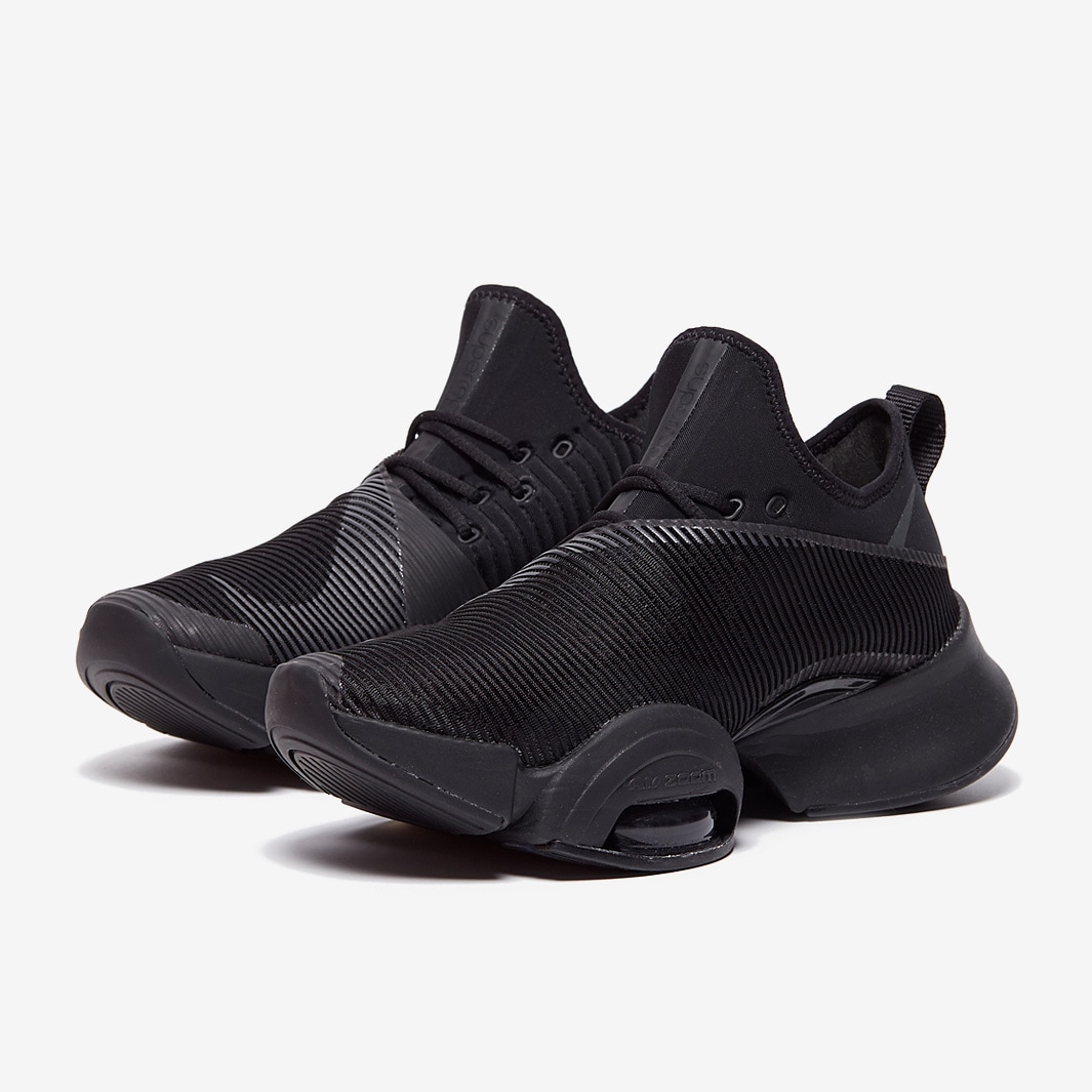 Nike air zoom black on sale womens