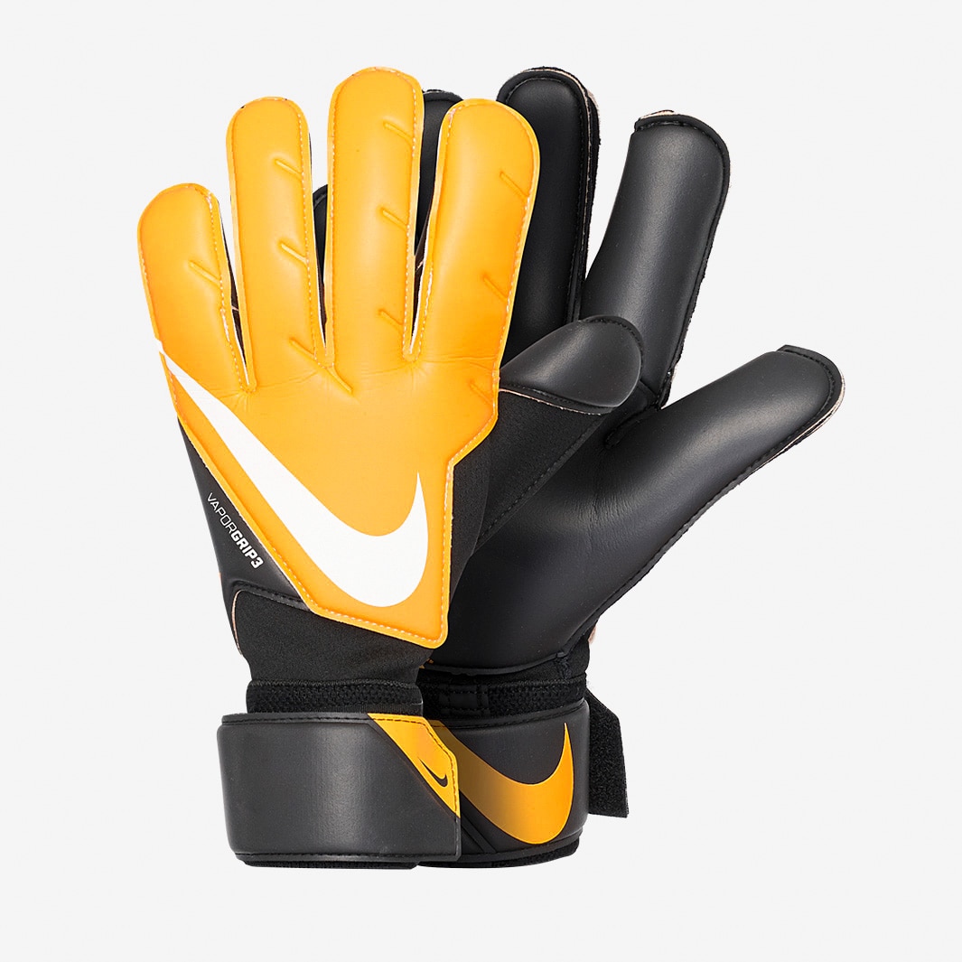 Nike GK Vapor Grip 3 - Negro/Láser de portero para hombre | Pro:Direct