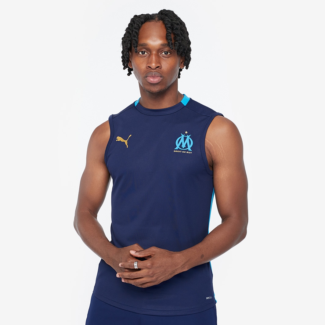 Maillot Sans manches Puma Olympique de Marseille 20/21