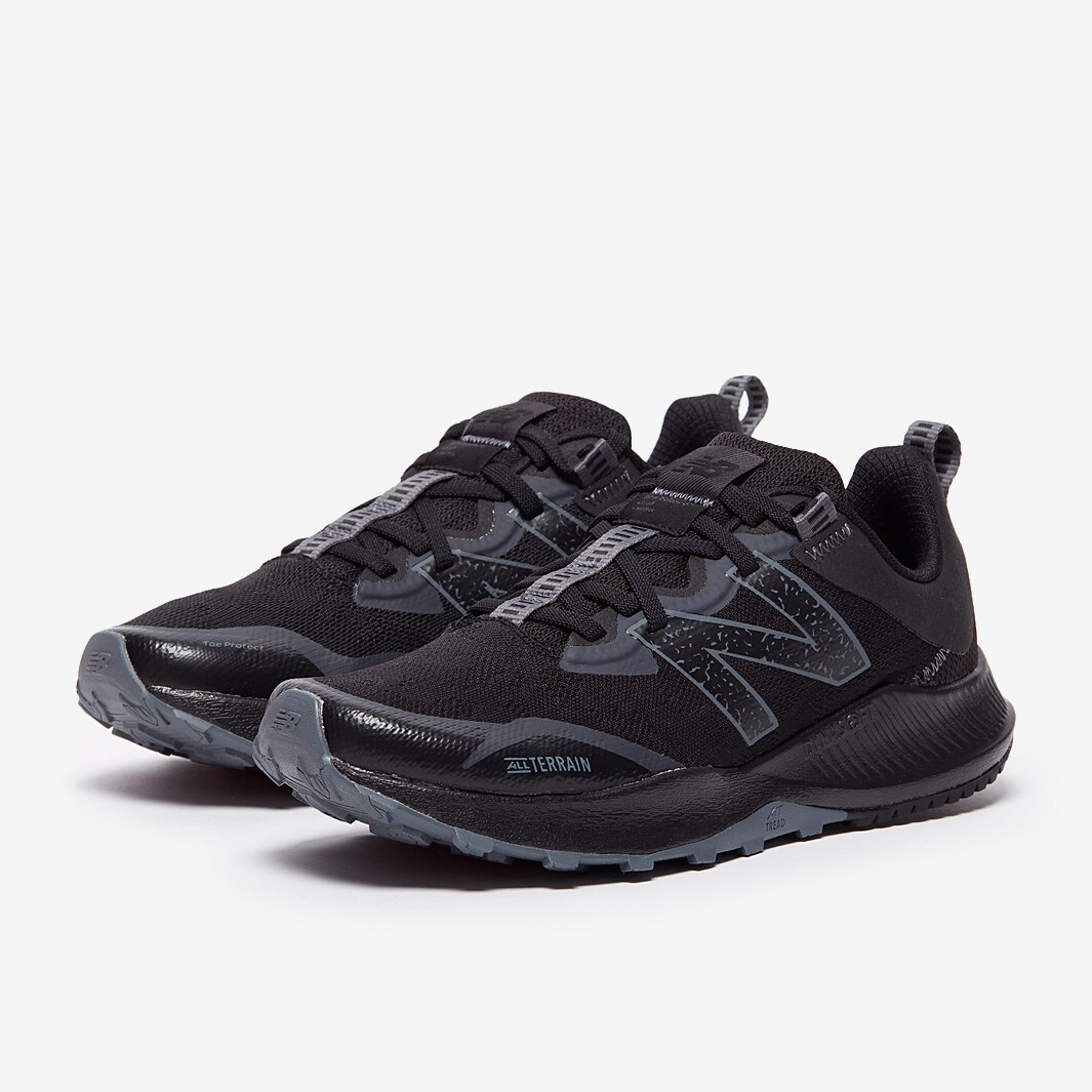 New balance all sales terrain black