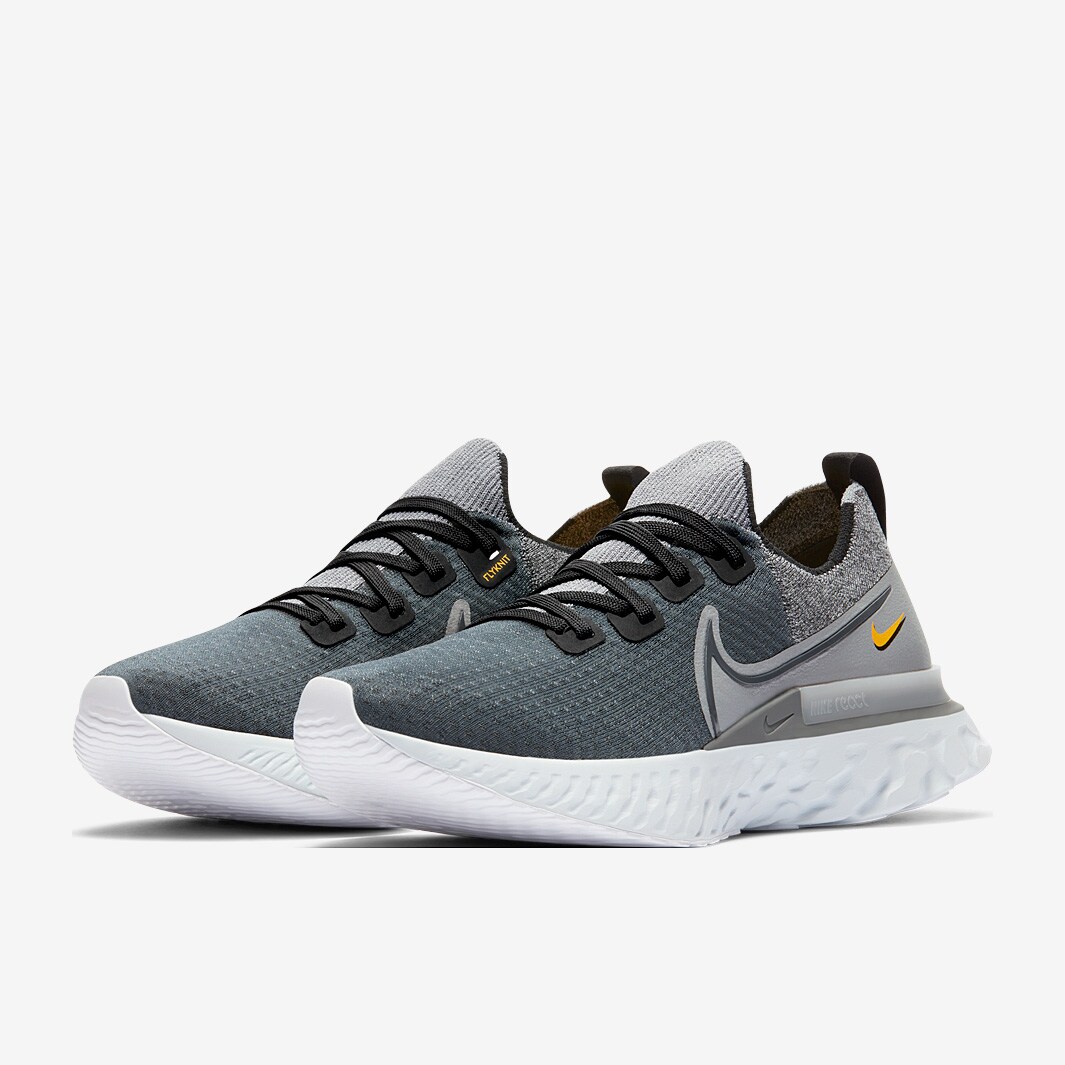Infinity Pro Nike Infinity React Wolf Grey Men's Size 8- Nike