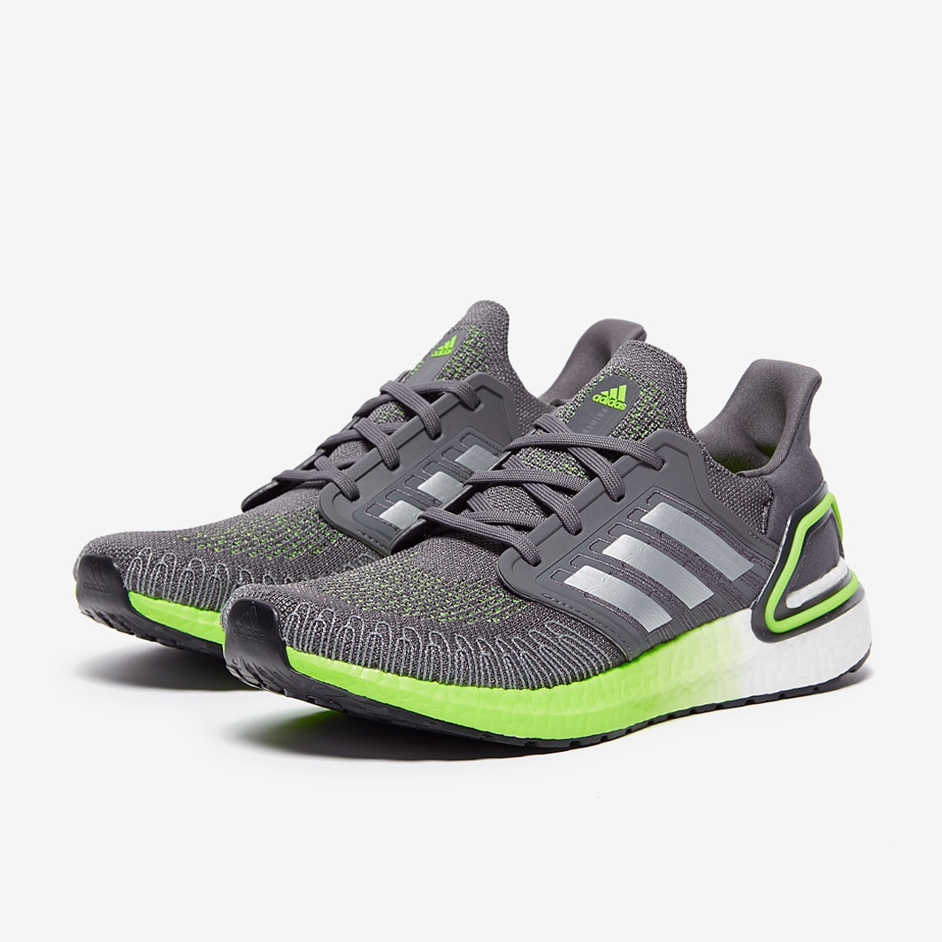 Adidas ultraboost 20 outlet mens grey