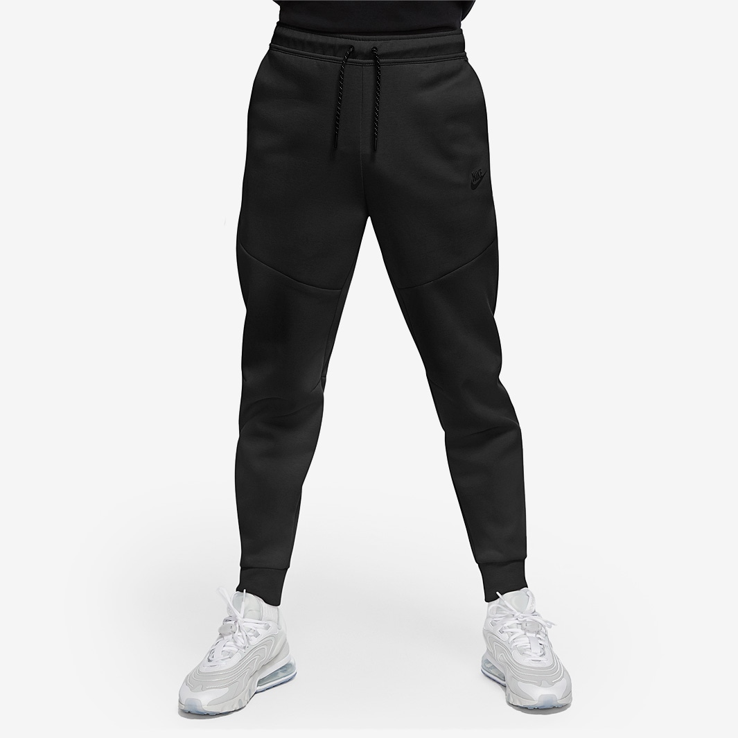 Nike Sportswear Tech Fleece Jogger - Black - Bottoms - Mens Clothing ...