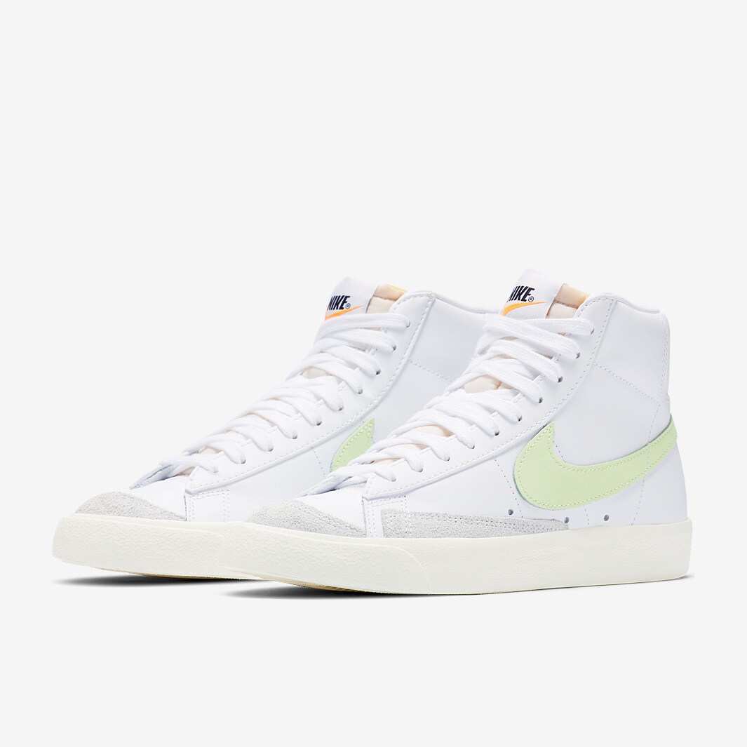 womens blazer mid 77 barely volt