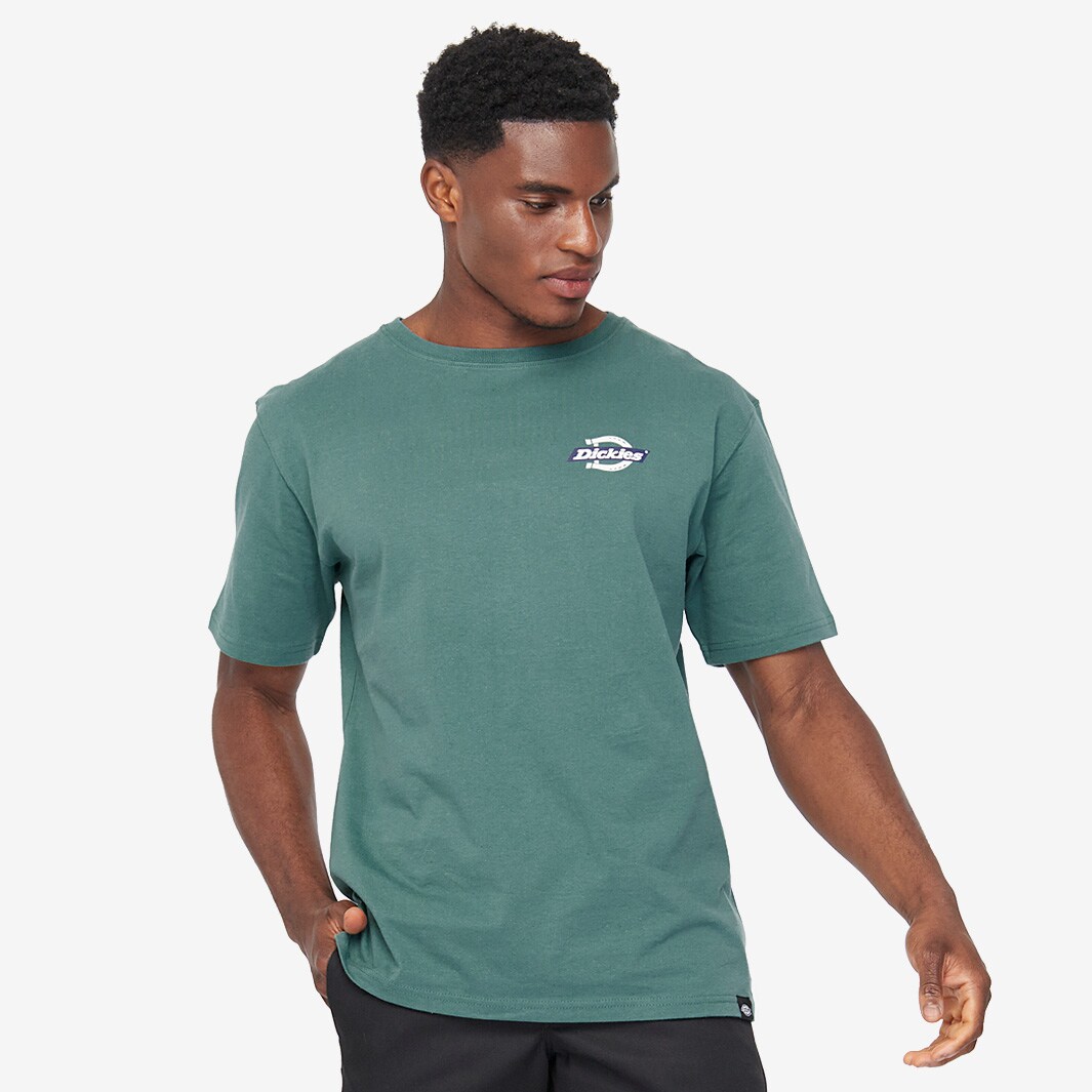 Dickies Ruston T-Shirt - Lincoln Green - turquoise | M