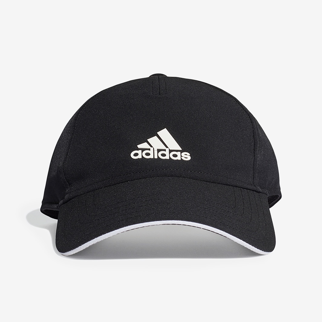 adidas Aero Ready 4 Athletes Baseball Cap - Black/White - Accessories