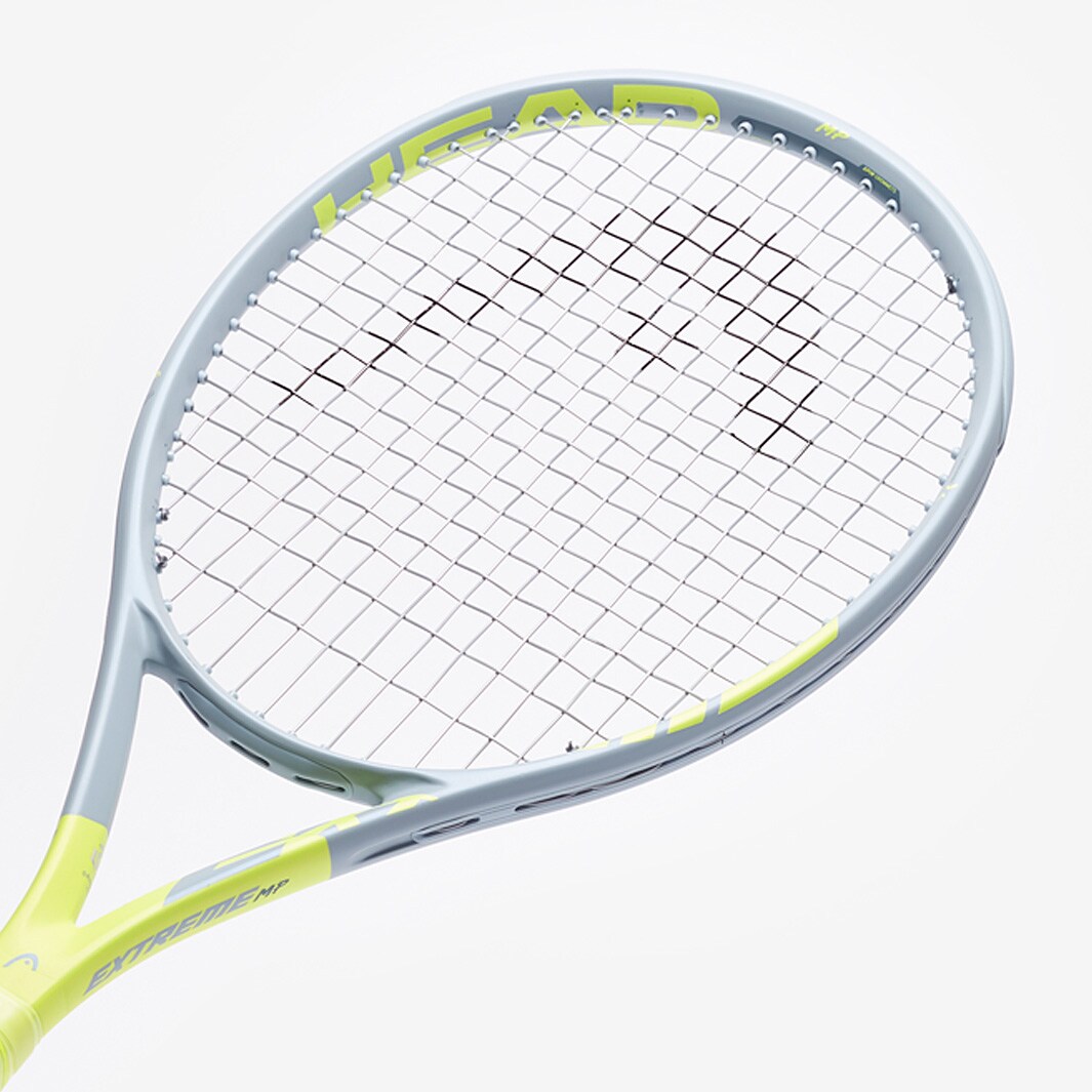 HEAD Graphene 360+ Extreme MP Demo - Yellow/Grey - Mens Rackets