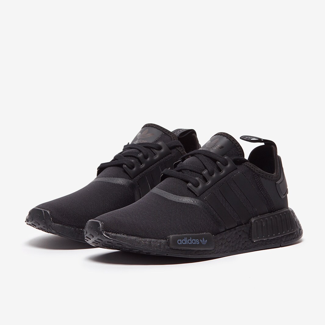 Adidas Originals Nmd R1 - Core Black - Trainers - Mens Shoes