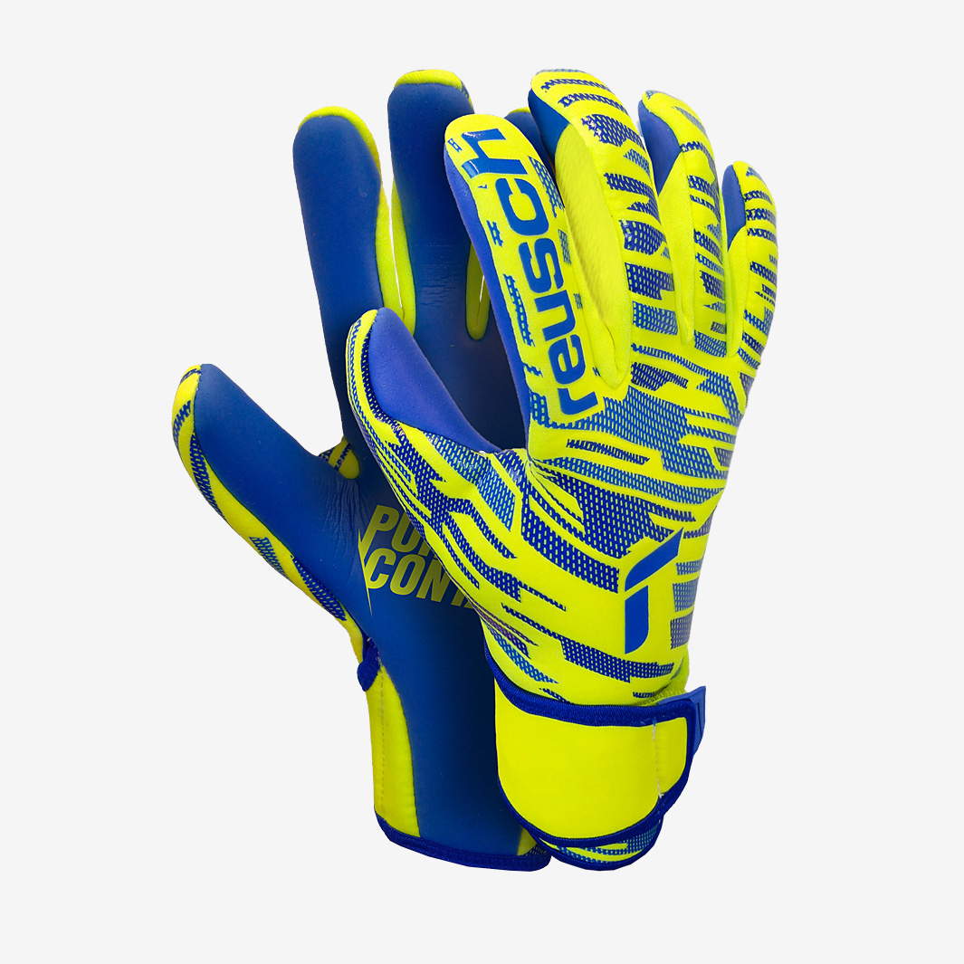 Guanti portiere Reusch Argos Blue Bird