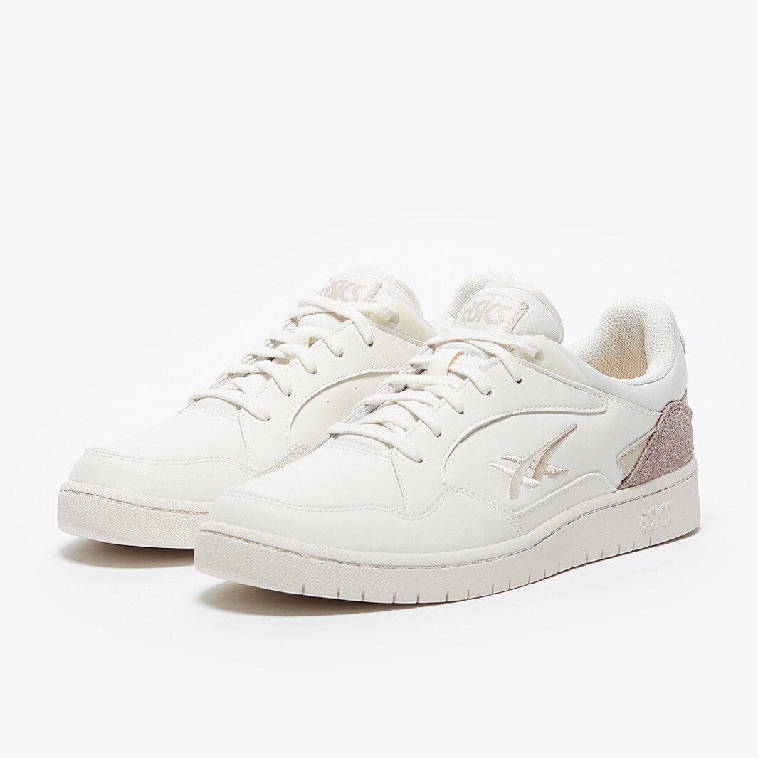Asics Gel-Skycourt - Cream/Putty - Trainers - Mens Shoes
