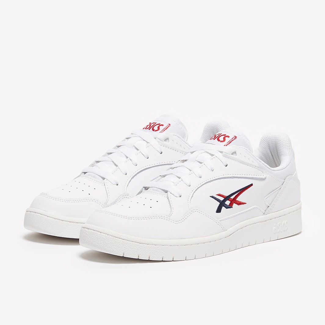 Asics Gel-Skycourt - White/Midnight - Trainers - Mens Shoes