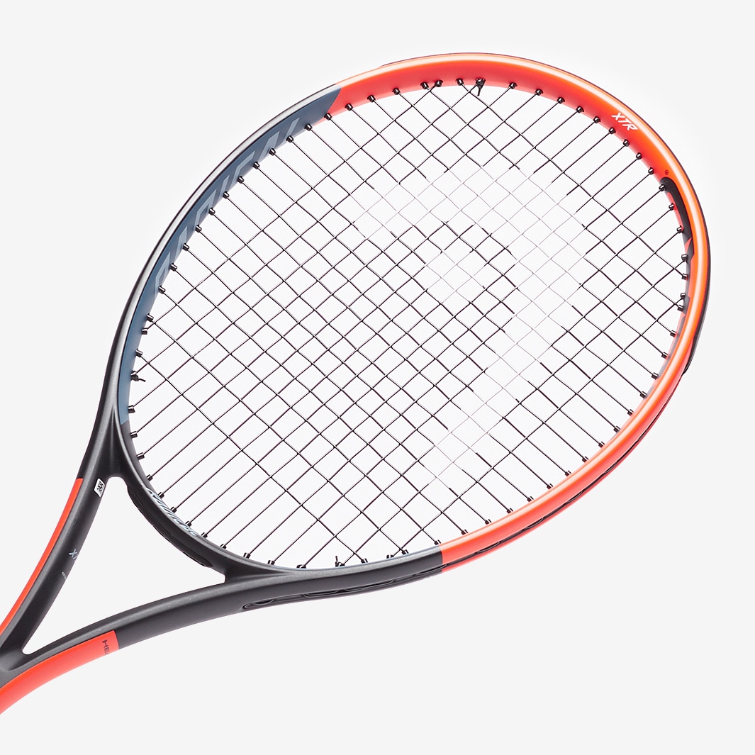 HEAD Radical XTR - Orange/Black- Mens Rackets | Pro:Direct Tennis