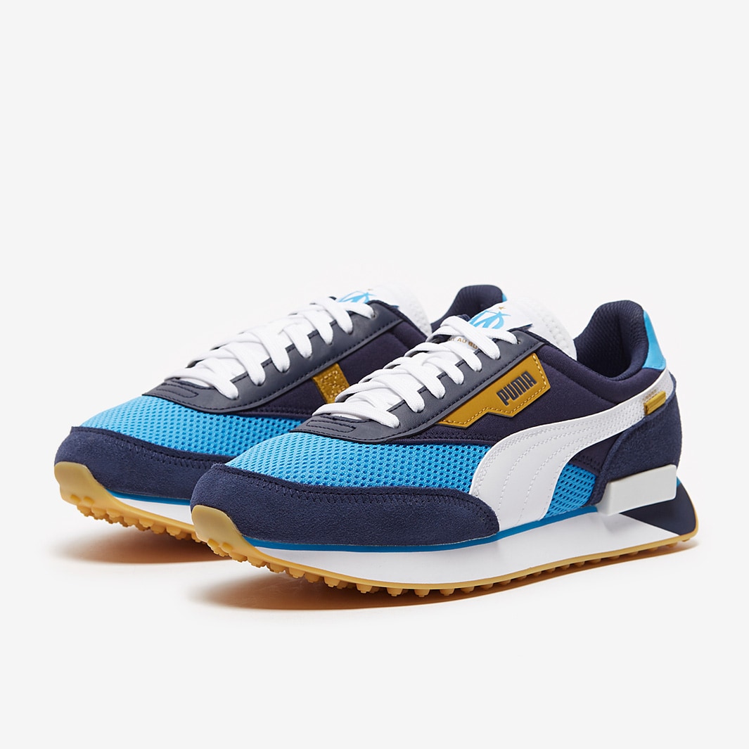 Puma Future Rider Puma Chaussure Homme Bleu PUMA Future