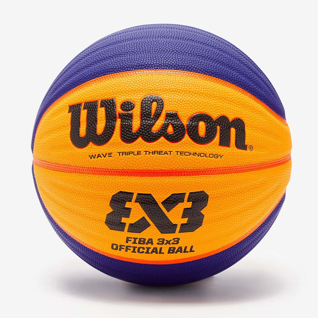 Wilson Fiba 3x3 Official Game Ball 2020 - Size 6 - Basketballs | Pro ...