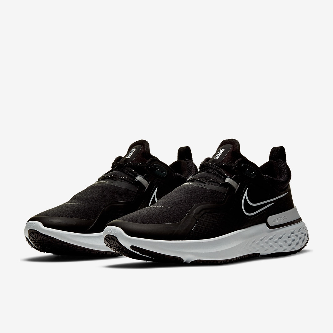 nike react miler shield men's running shoe