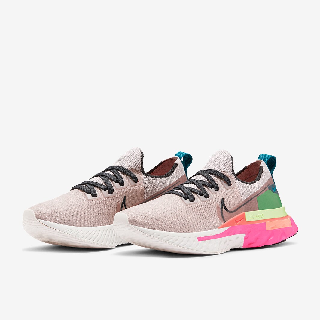 nike react infinity pro pink