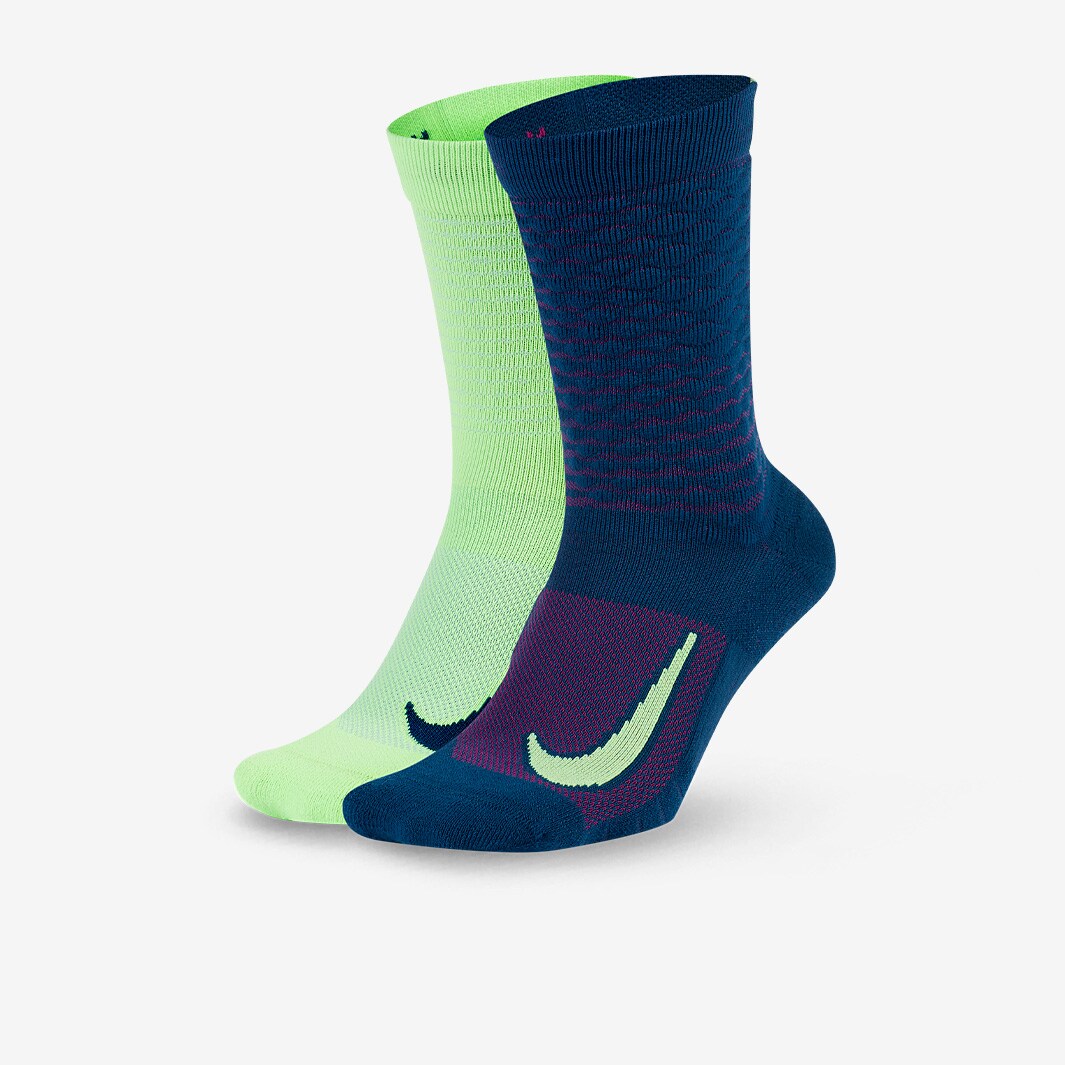 Nike Multiplier Atlas Crew Socks 