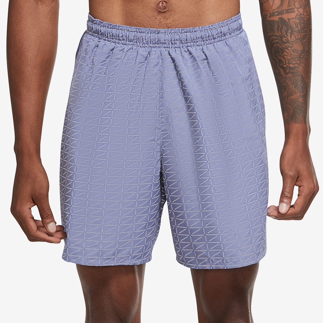 Running challenger 7 clearance inch shorts purple