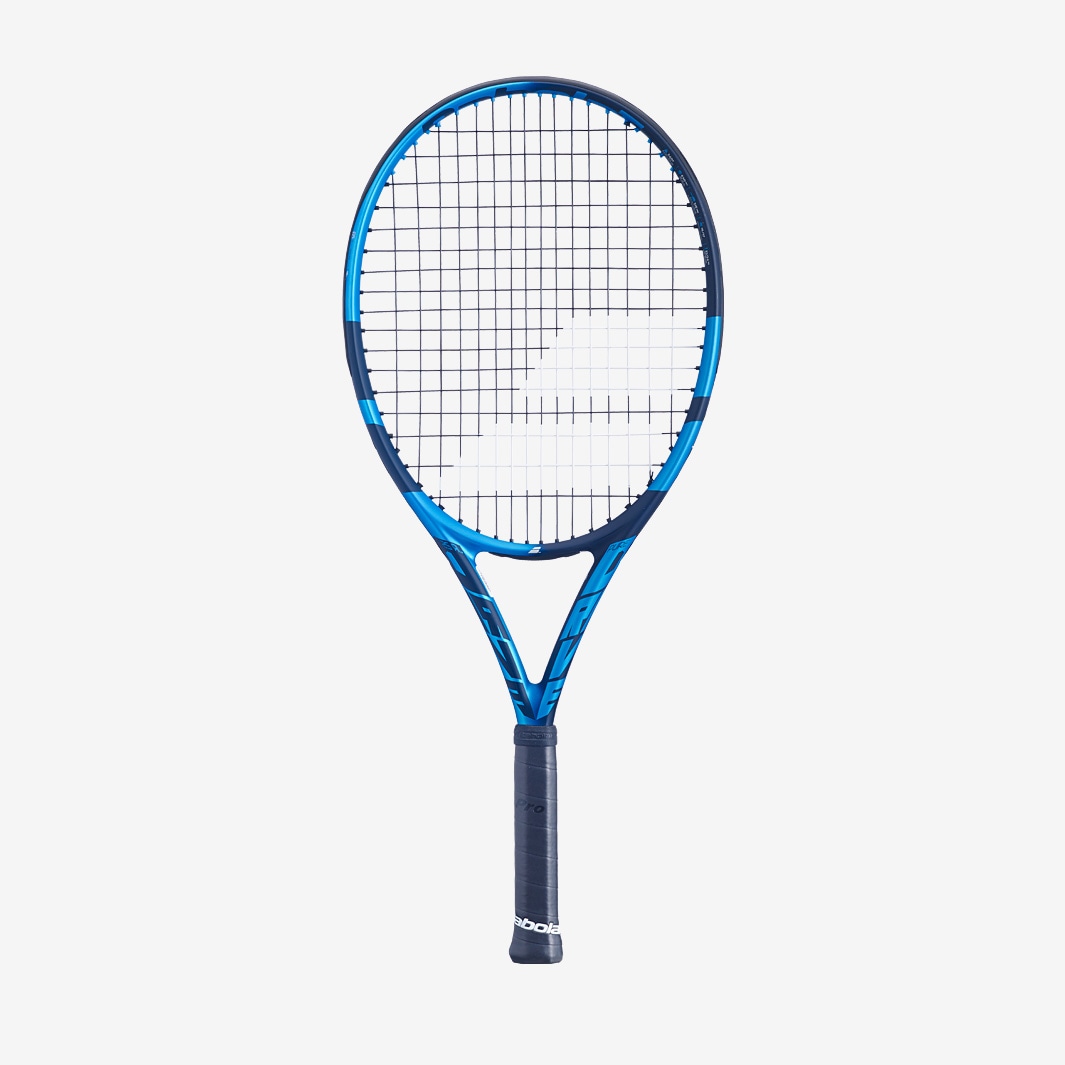 Babolat Pure Drive Junior 25 - Blue - Boys Rackets | Pro:Direct Tennis