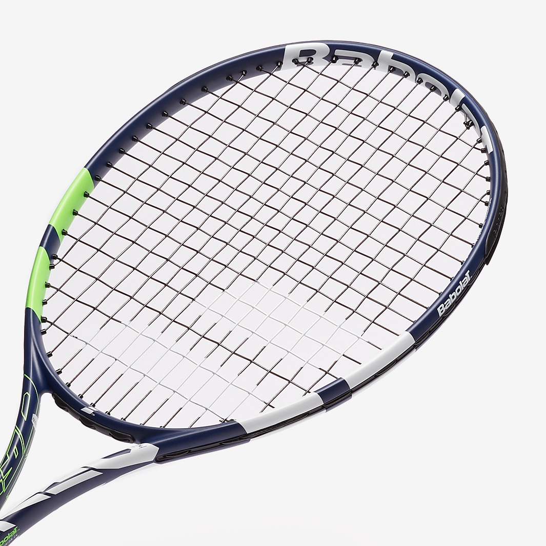 Babolat Drive Junior 24 Blue Green White Boys Rackets Pro