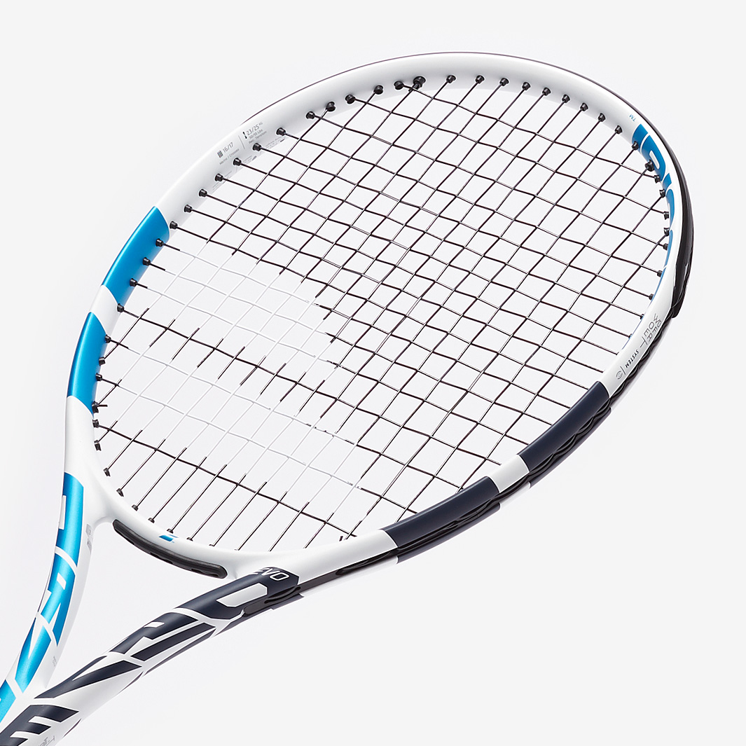 Babolat Evo Drive - White/Blue - Womens Rackets