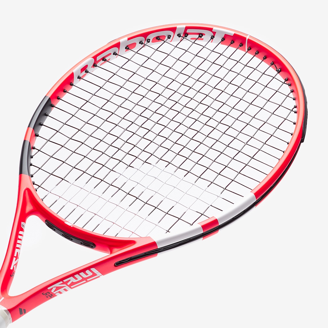 Babolat Strike Junior 24 - Red/White - Boys Rackets | Pro:Direct Tennis