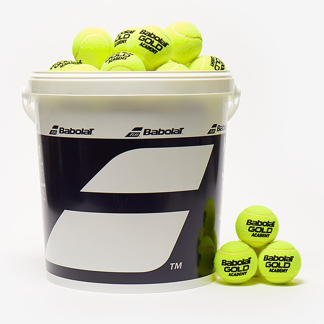 Babolat Gold Academy 72 Ball Box