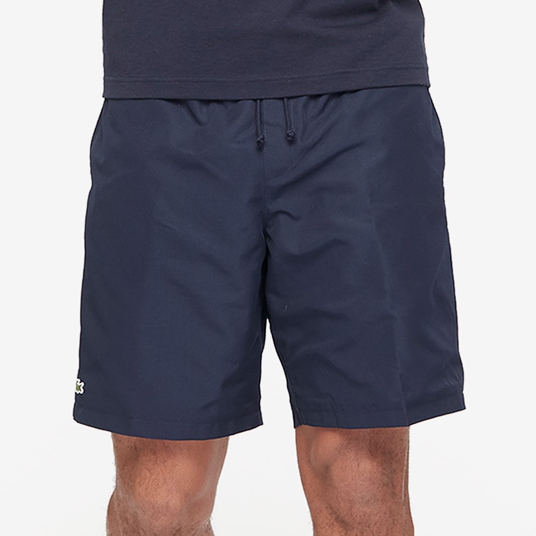 Lacoste Core Performance Short - Navy - Bottoms - Mens Clothing | Pro ...