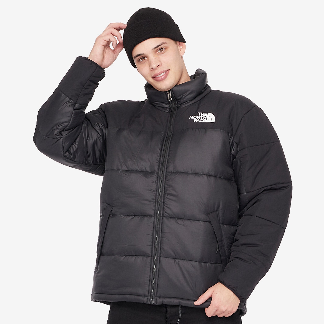 The North Face Himalayan Insulated Jacket - Black - Tops - Mens ...
