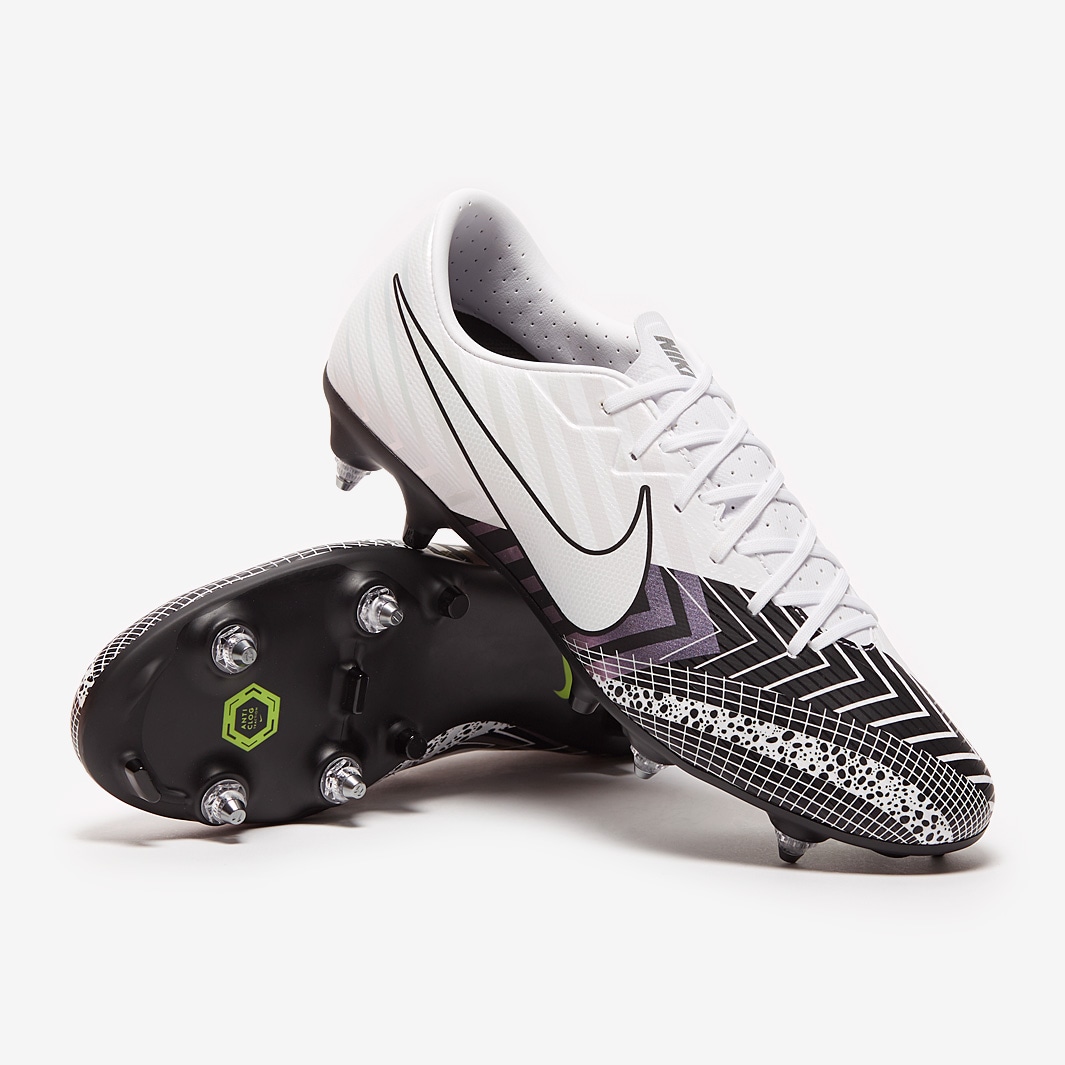 Nike Mercurial Vapor XIII Dream Speed 3 Academy SG-Pro Anti Clog - Black