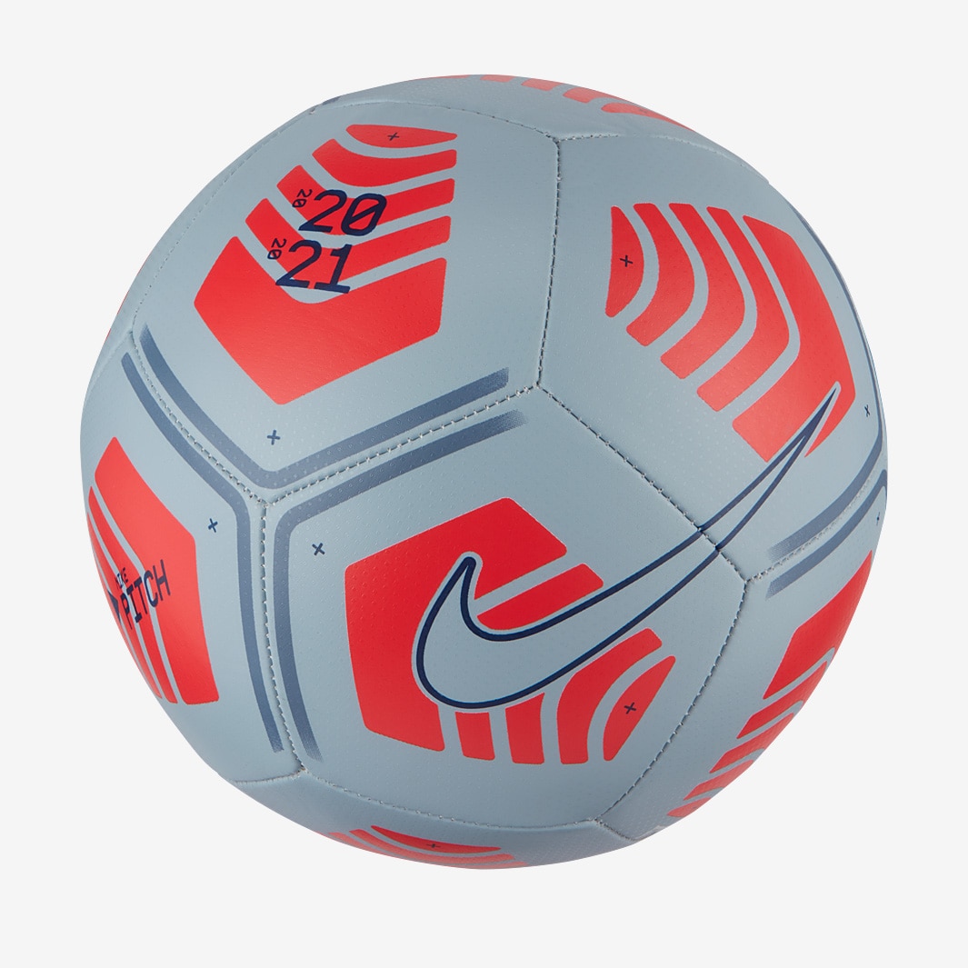 Nike Pitch Light Armory Blue Footballs ProDirect Soccer