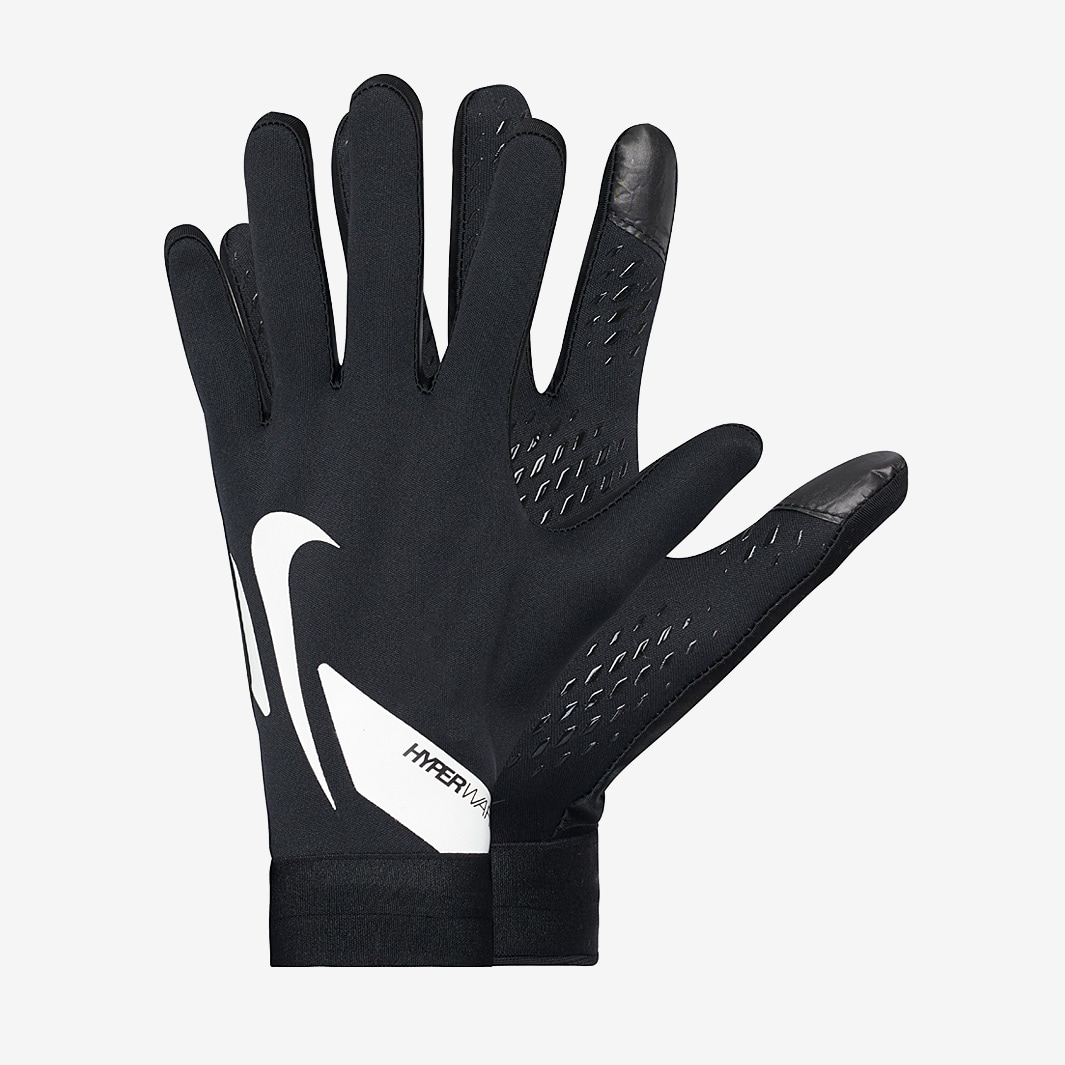 venster sarcoom bruiloft Nike Academy Hyperwarm Gloves - Black/White - Gloves - Mens Clothing 